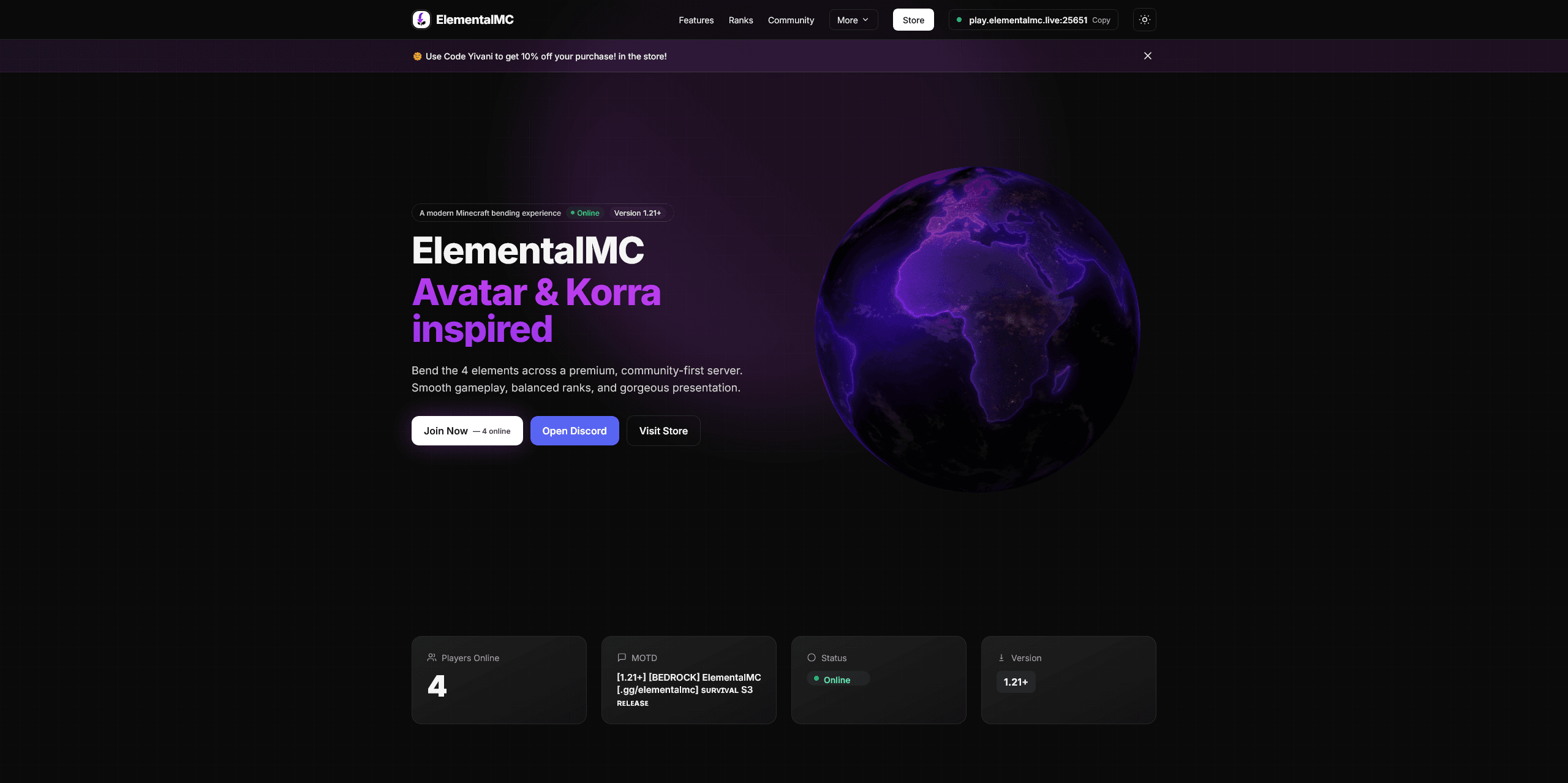 ElementalMC