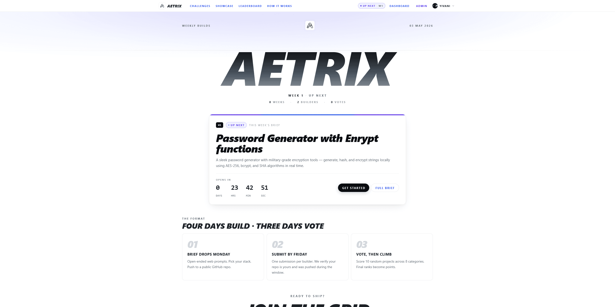 Aetrix